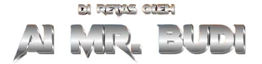 LOGO Ai Mr Budi